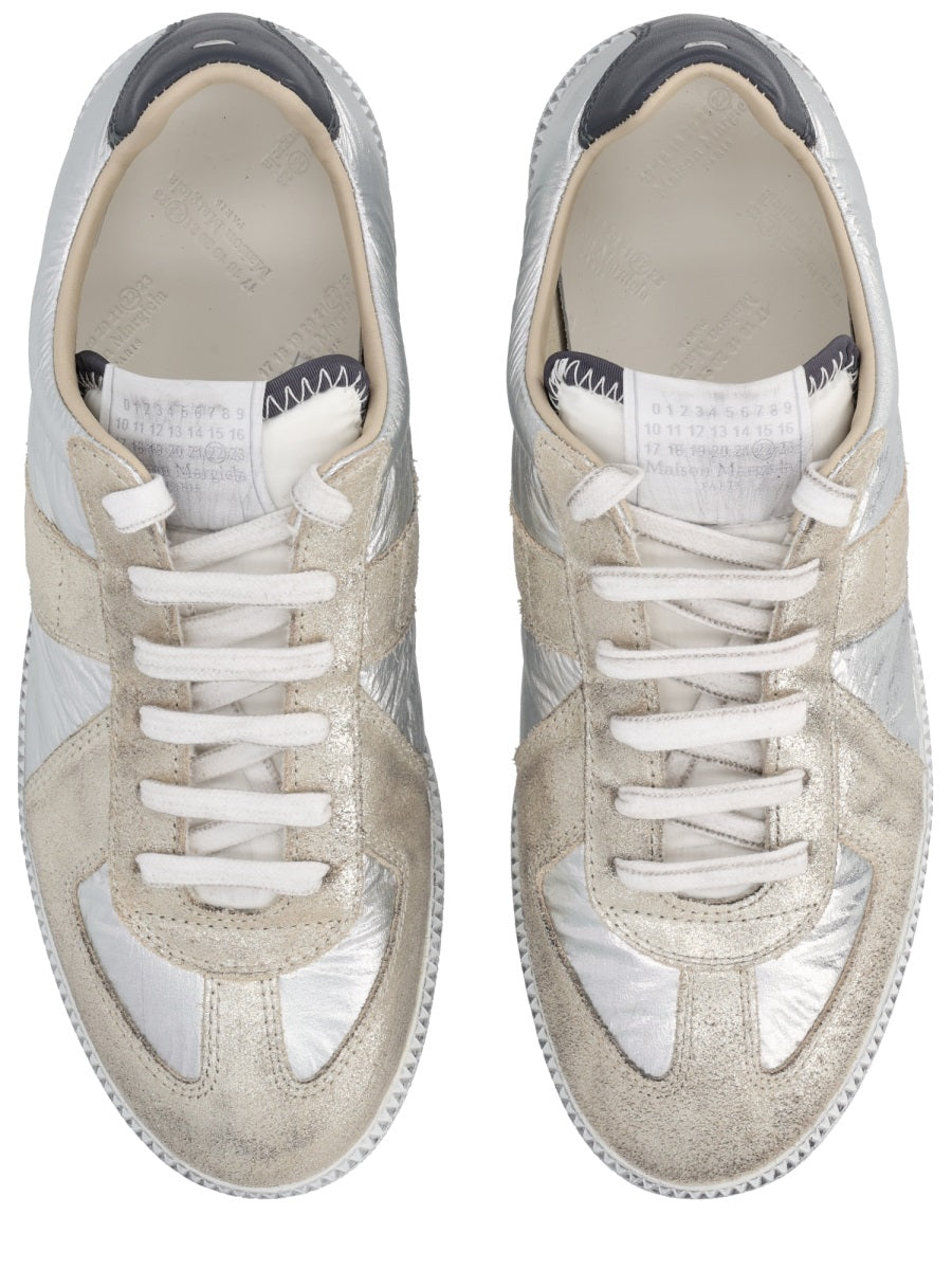 Maison Margiela Women "Iridescent Replica" Sneaker MAISON MARGIELA