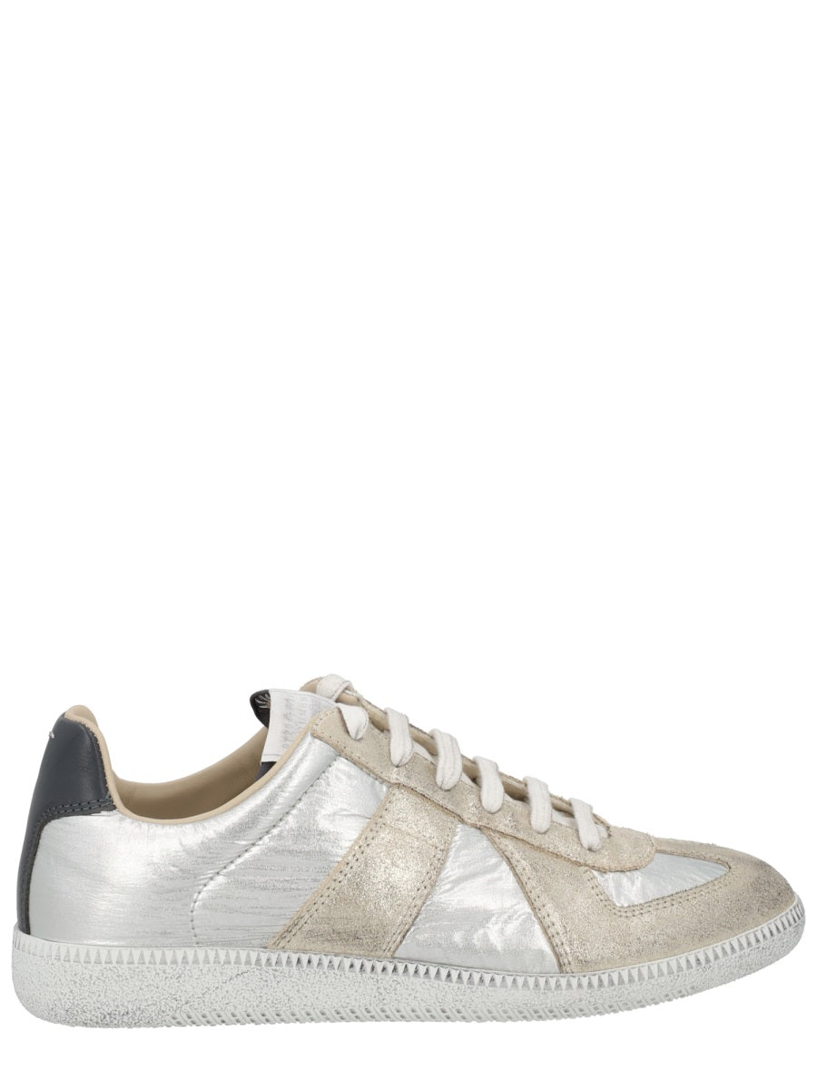 Maison Margiela Women "Iridescent Replica" Sneaker MAISON MARGIELA