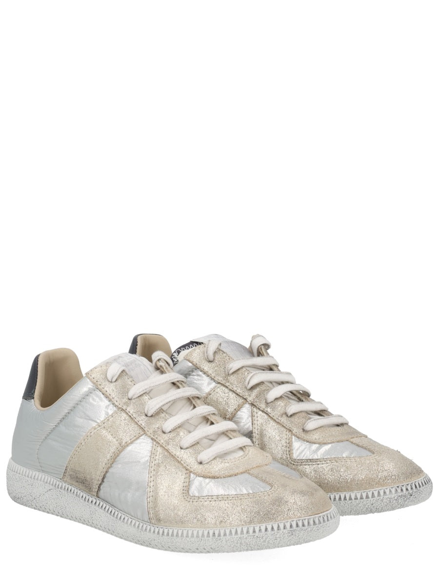 Maison Margiela Women "Iridescent Replica" Sneaker MAISON MARGIELA