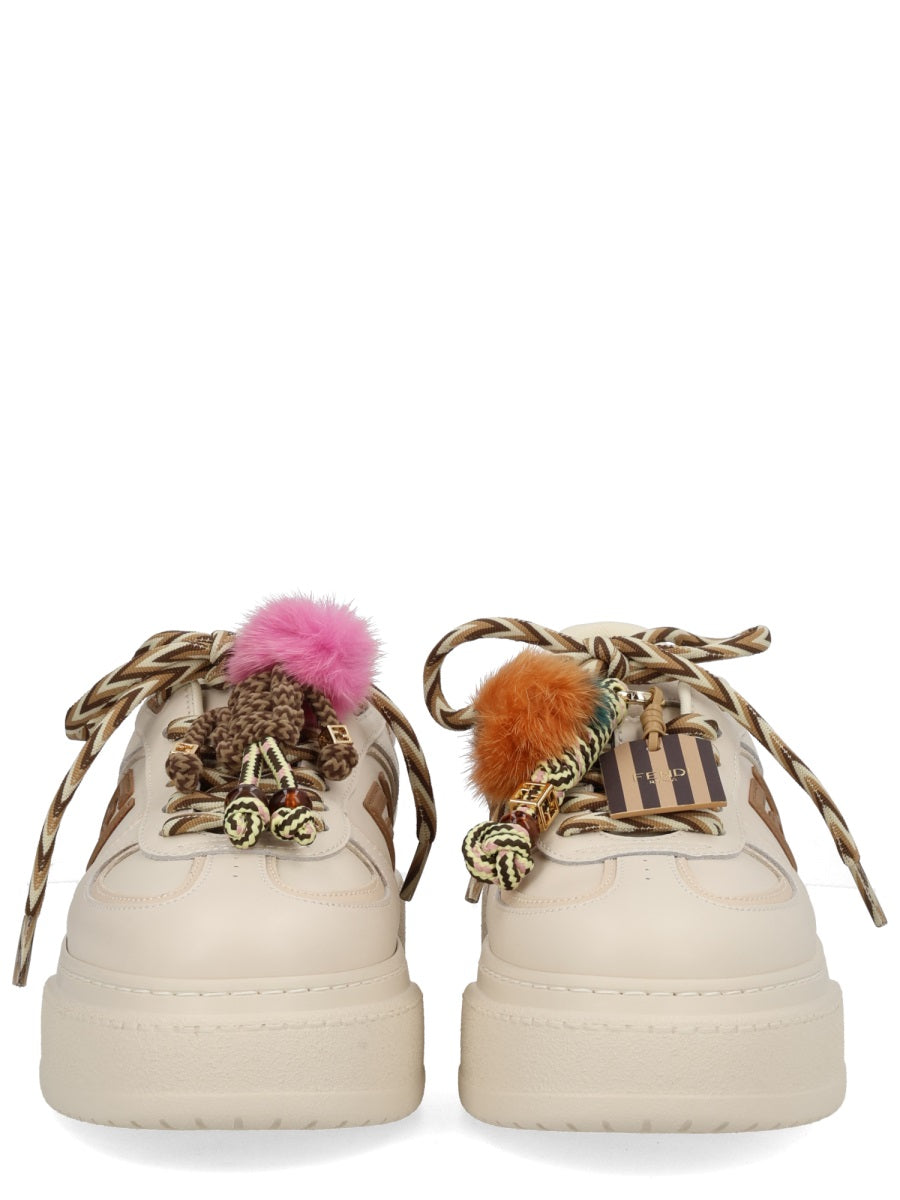 Fendi Women "Fendi Match" Sneaker FENDI