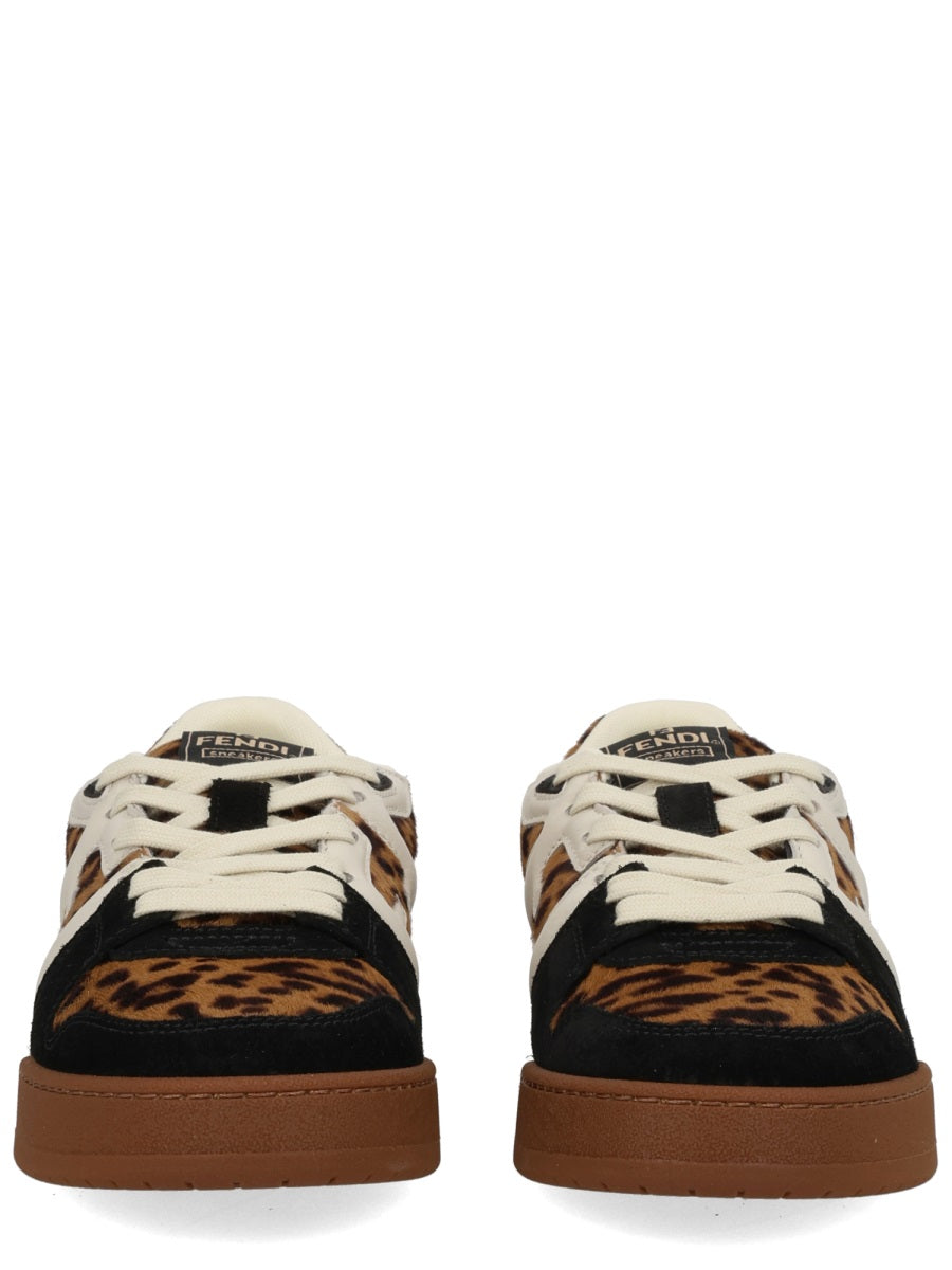 Fendi Women "Fendi Match" Sneaker FENDI