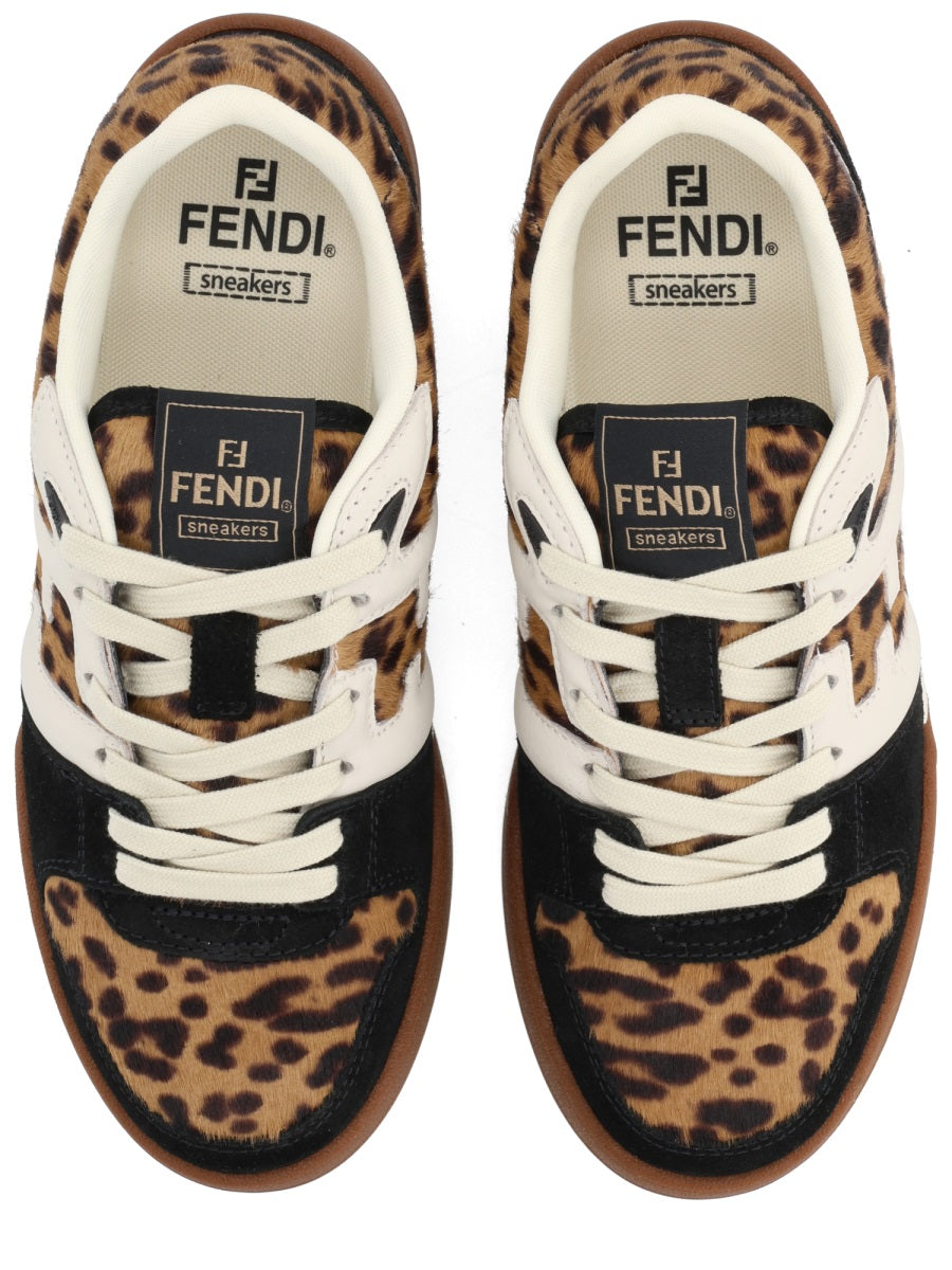 Fendi Women "Fendi Match" Sneaker FENDI