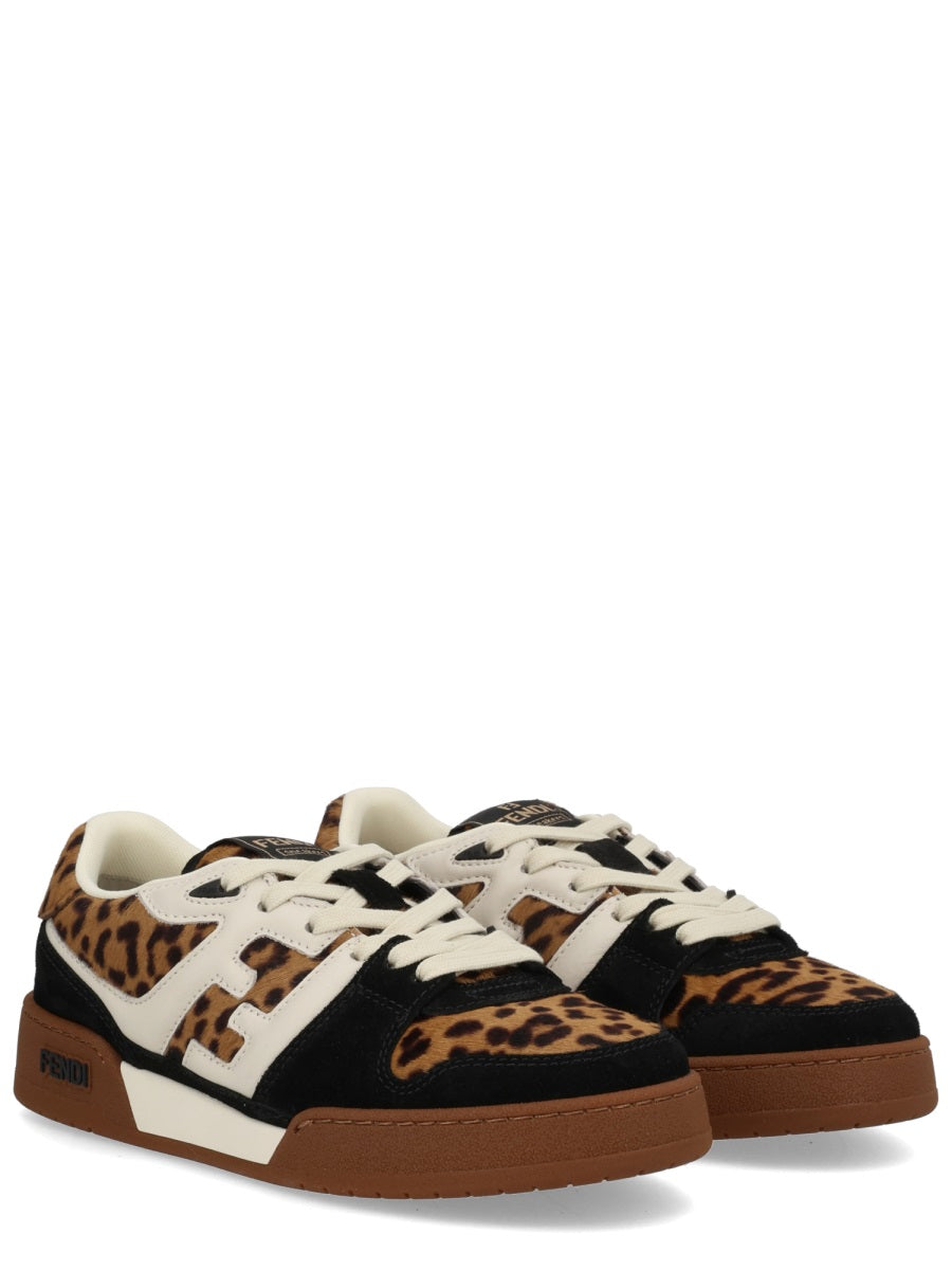 Fendi Women "Fendi Match" Sneaker FENDI