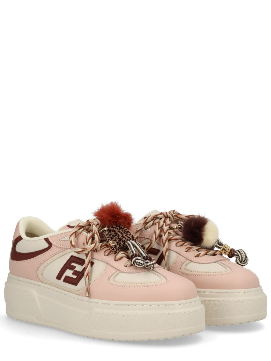 Fendi Women "Fendi Match" Sneaker FENDI