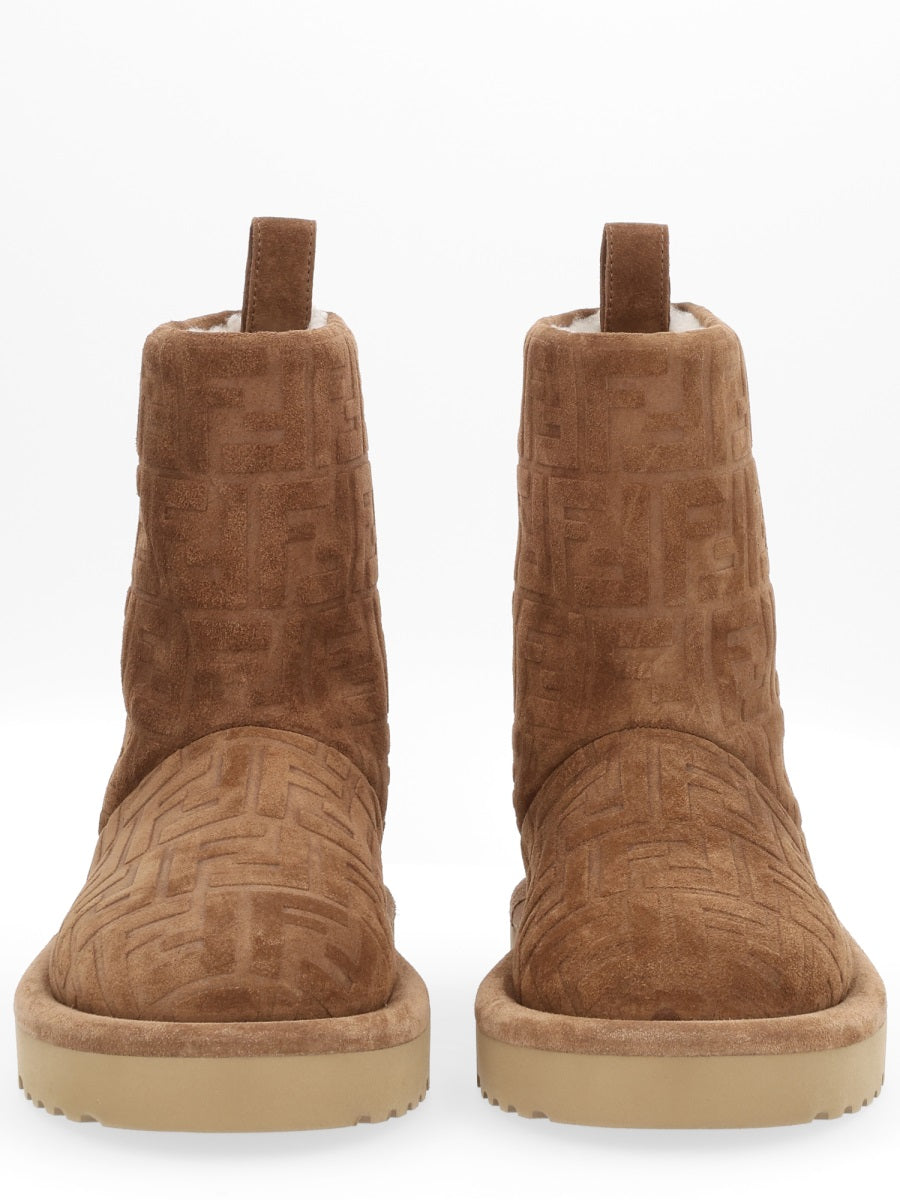 Fendi Women "Apres Chic" Boot FENDI