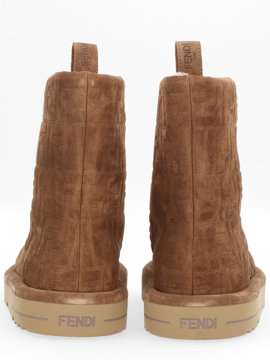 Fendi Women "Apres Chic" Boot FENDI