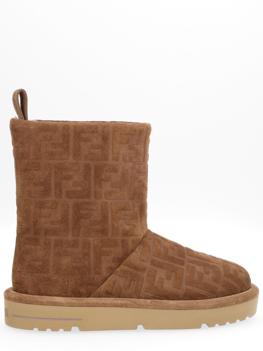 Fendi Women "Apres Chic" Boot FENDI