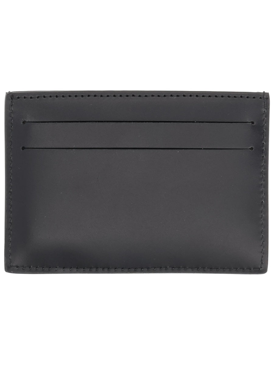 Fendi Men Leather Card Holder FENDI