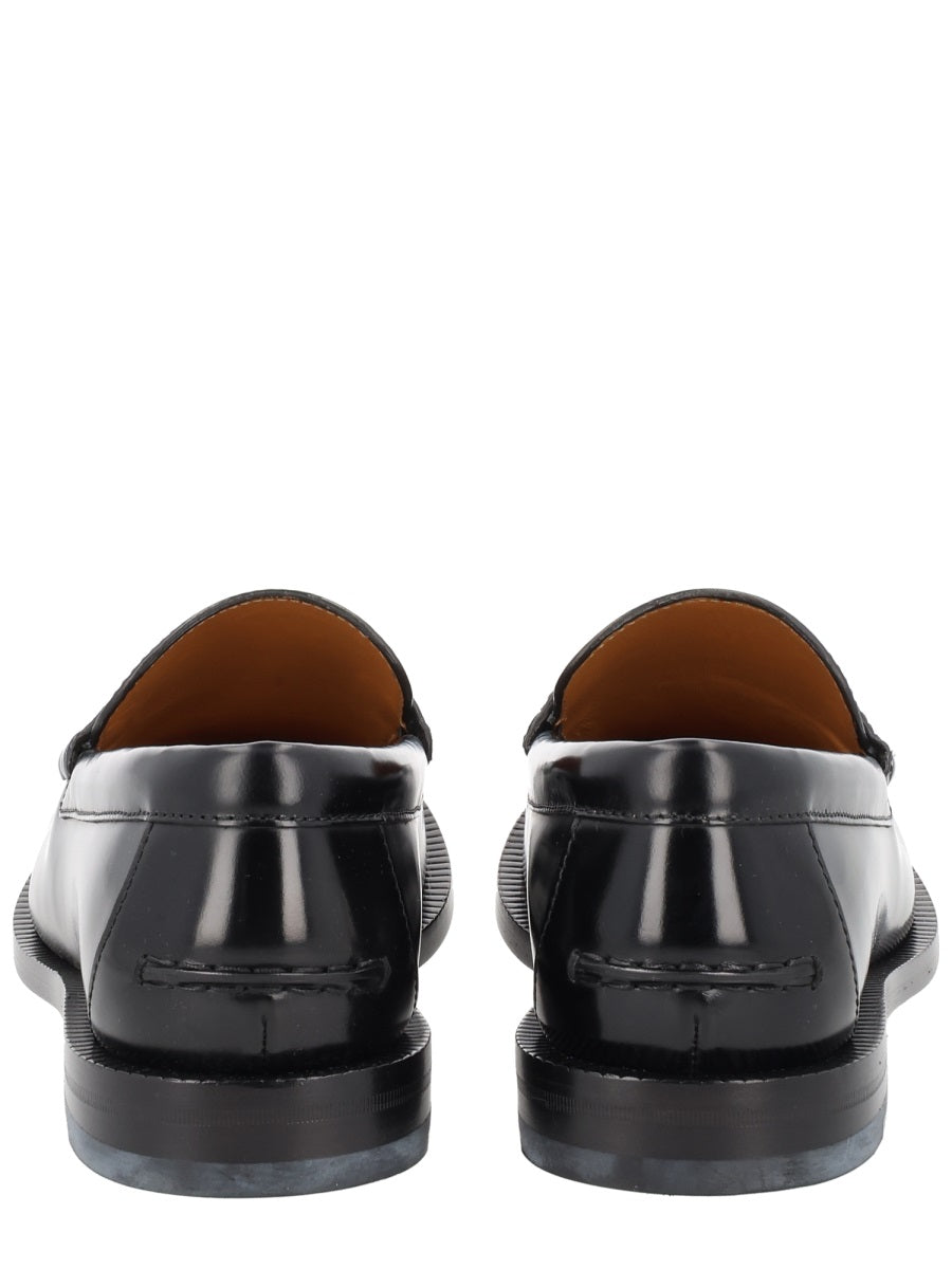 Gucci Men Leather Loafer GUCCI