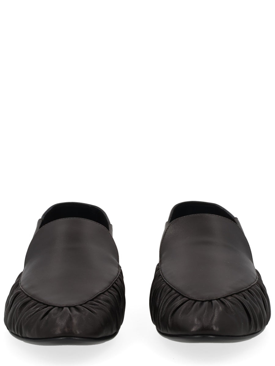 Saint Laurent Women Moccasin "Alain" SAINT LAURENT