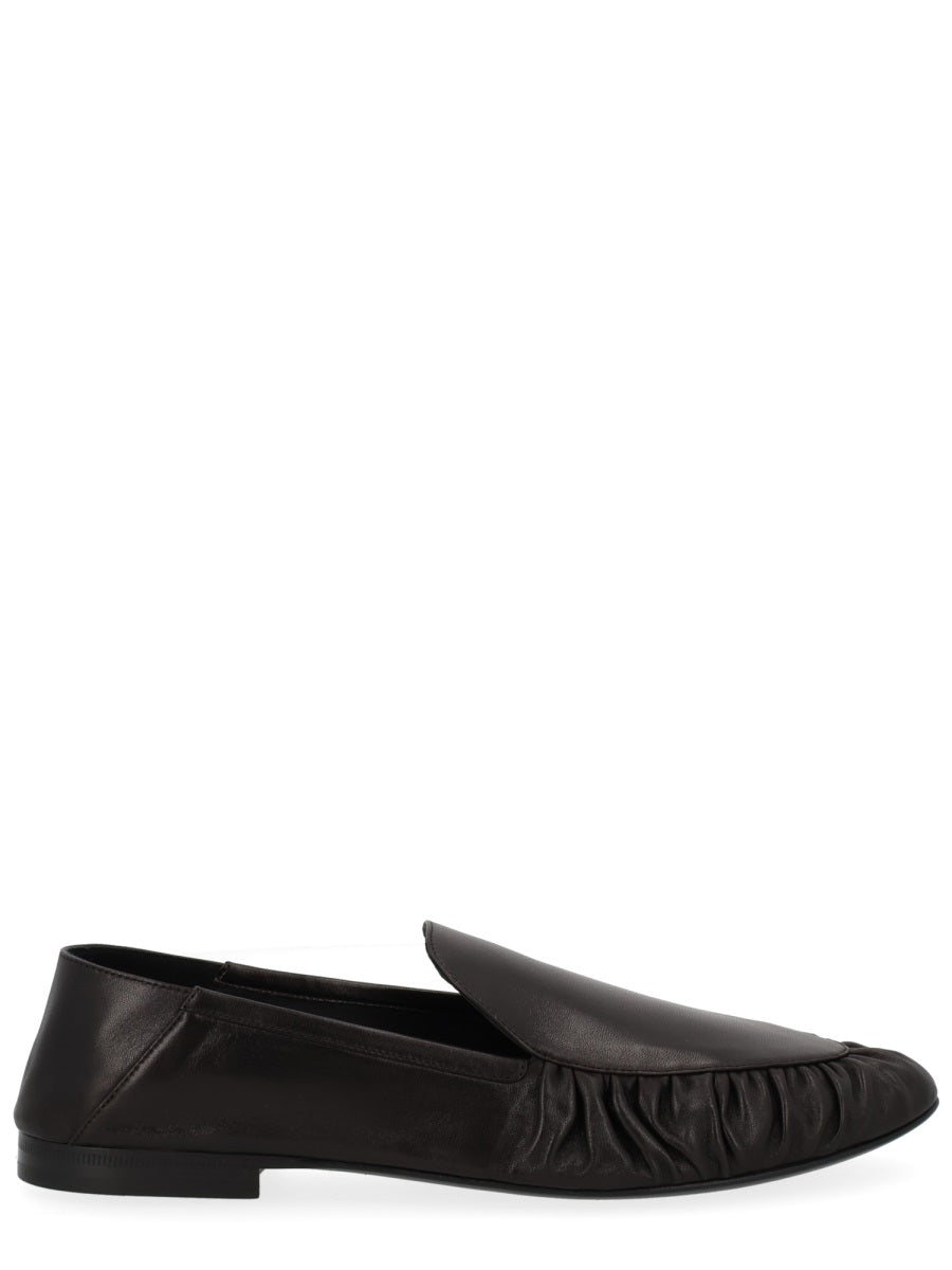 Saint Laurent Women Moccasin "Alain" SAINT LAURENT