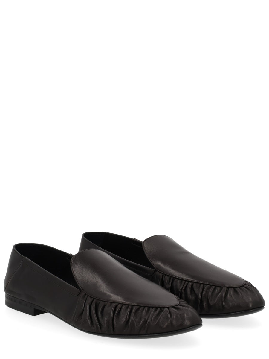 Saint Laurent Women Moccasin "Alain" SAINT LAURENT