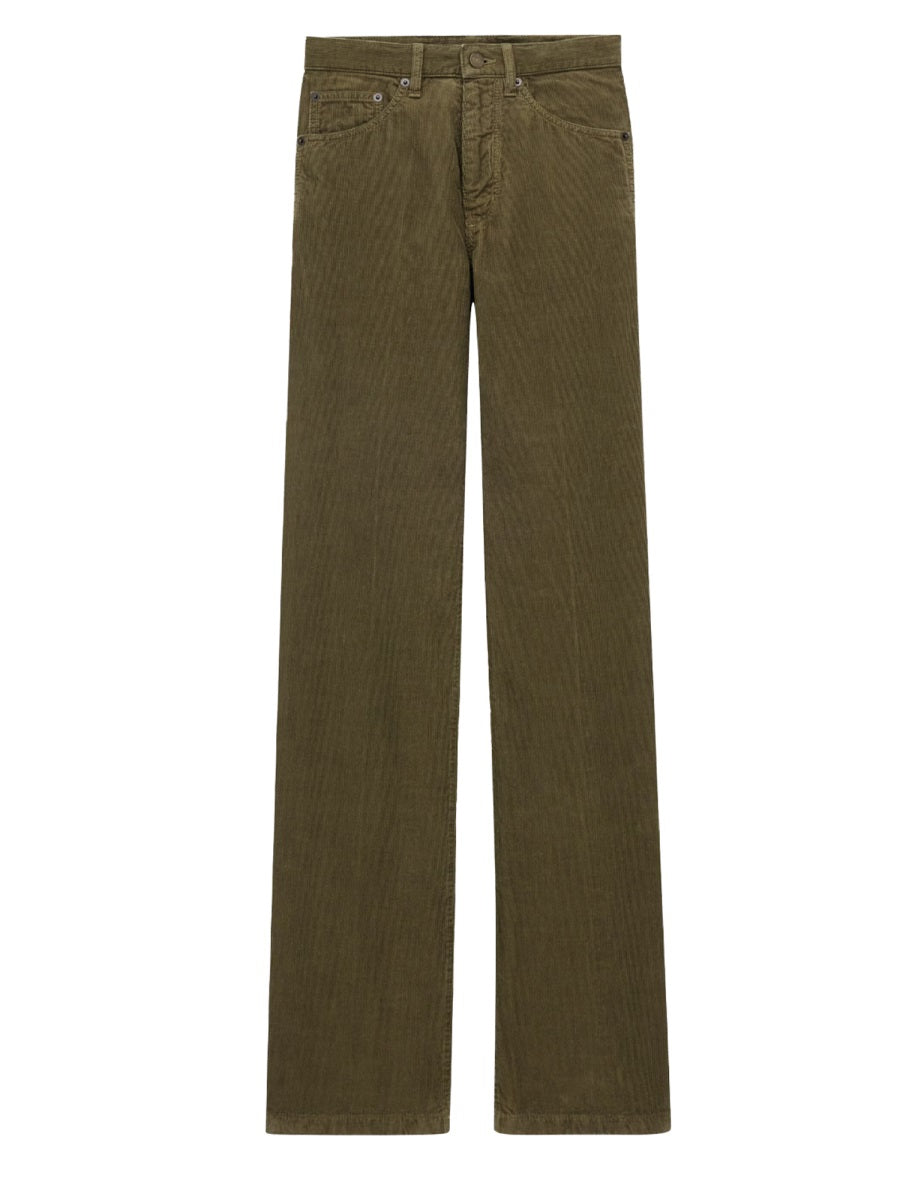 Saint Laurent Women Pants "Clyde" SAINT LAURENT