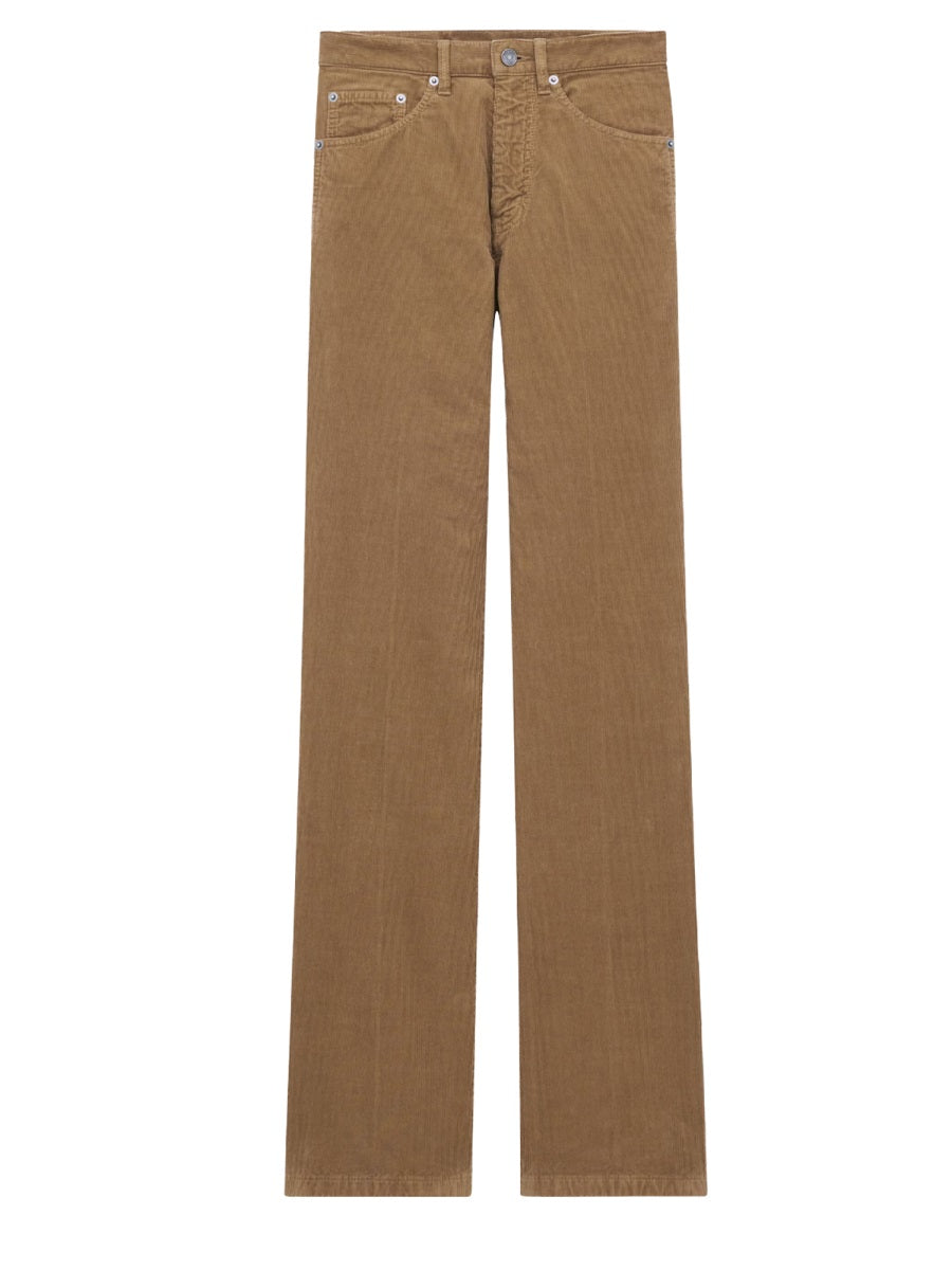 Saint Laurent Women Pants "Clyde" SAINT LAURENT