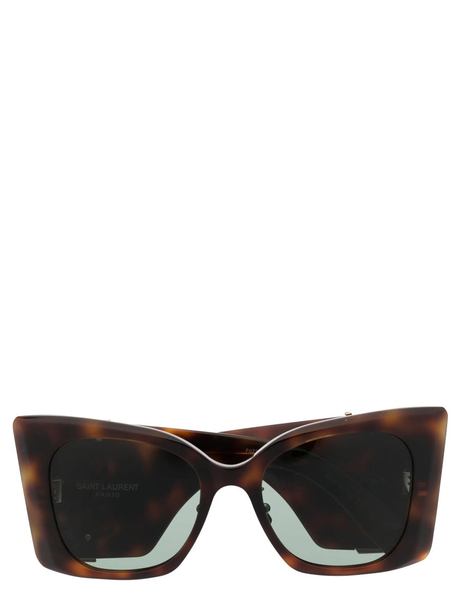 Saint Laurent Women Sl M119/F Blaze" Glasses SAINT LAURENT