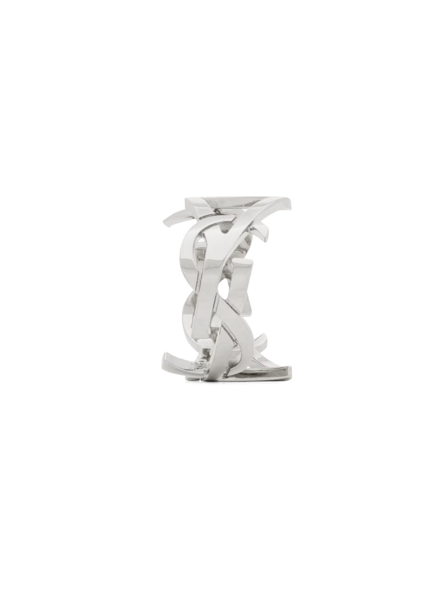 Saint Laurent Women Anello "Cassandre" SAINT LAURENT