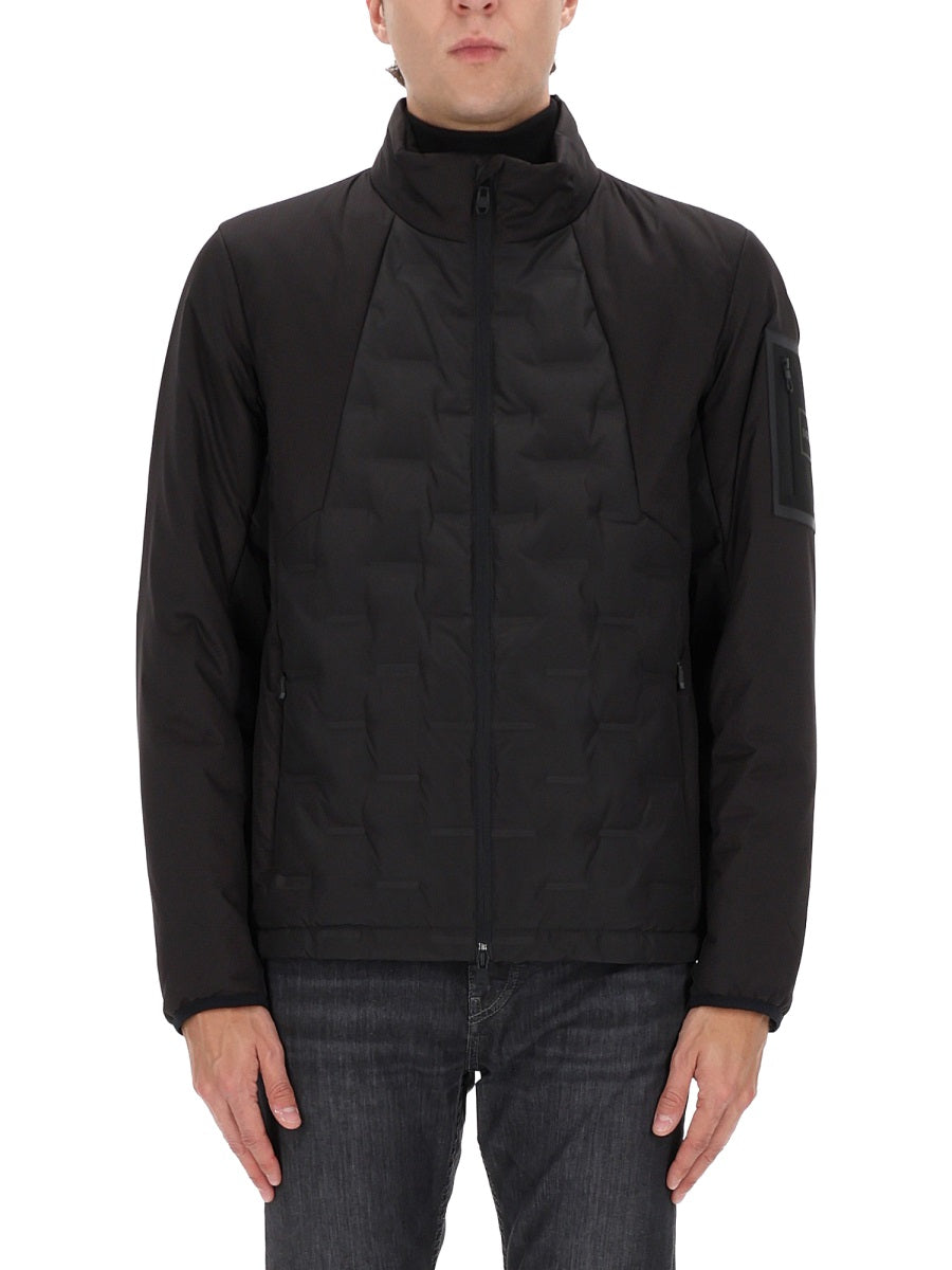 Boss Men "Down Hybrid" Jacket BOSS
