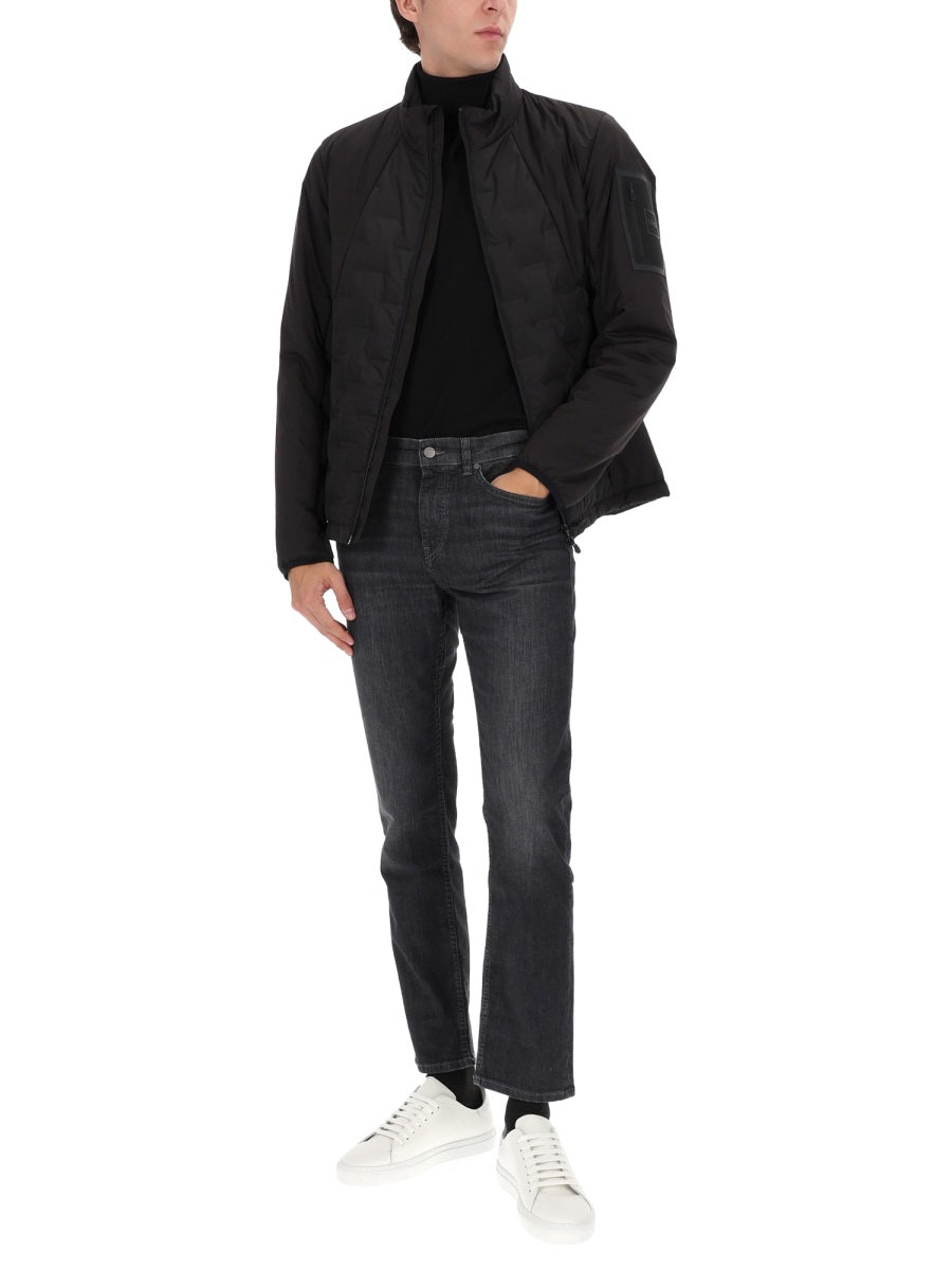 Boss Men "Down Hybrid" Jacket BOSS