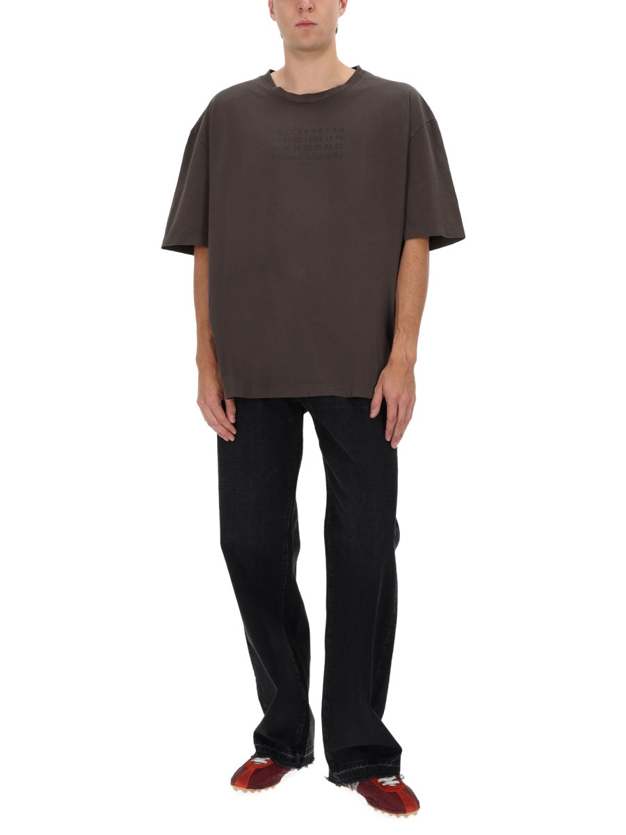 Maison Margiela Men "Five Pockets" Jeans MAISON MARGIELA