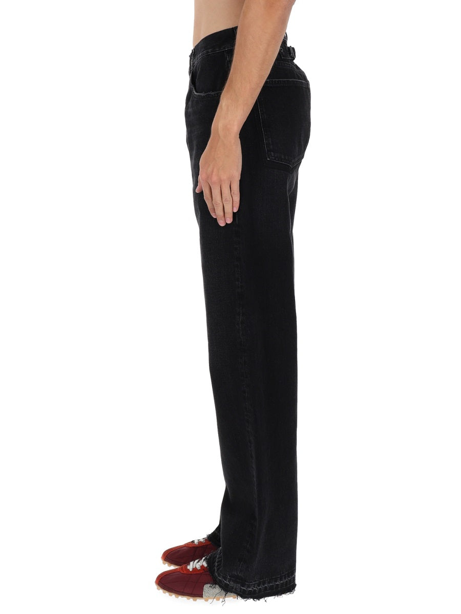 Maison Margiela Men "Five Pockets" Jeans MAISON MARGIELA