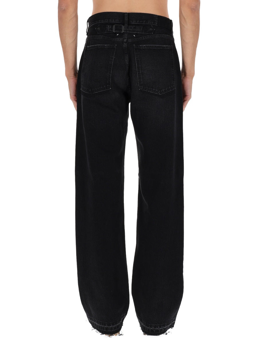 Maison Margiela Men "Five Pockets" Jeans MAISON MARGIELA