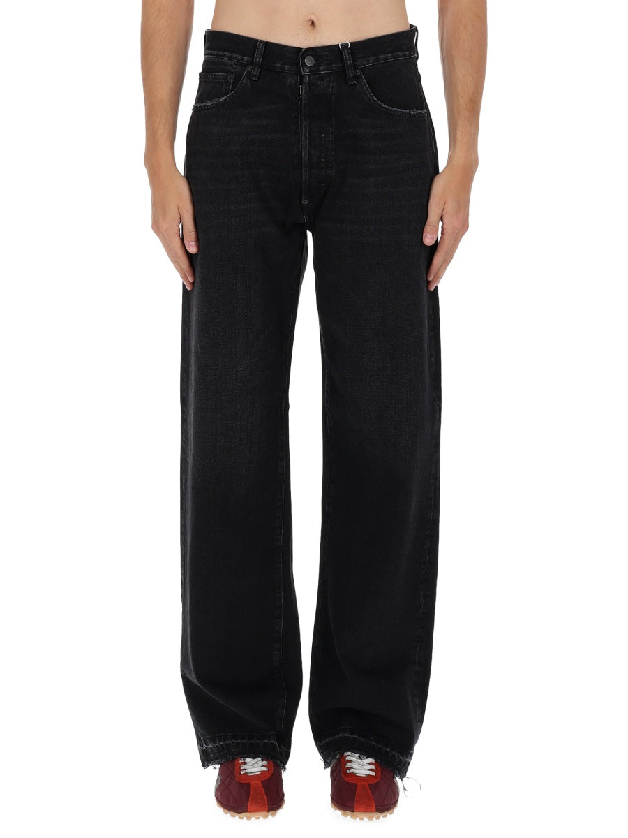 Maison Margiela Men "Five Pockets" Jeans MAISON MARGIELA