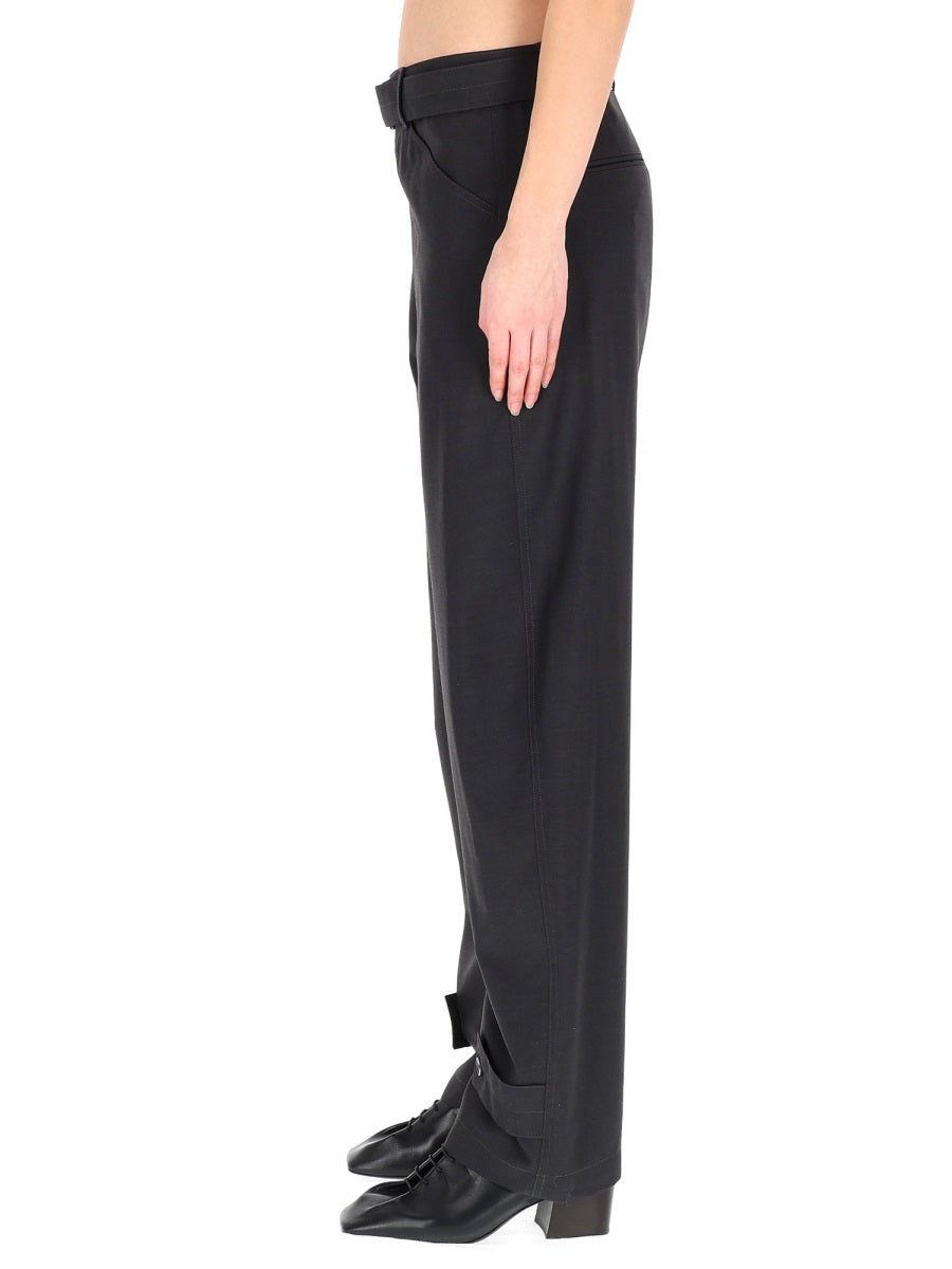 Lemaire Women Tailored Pants LEMAIRE