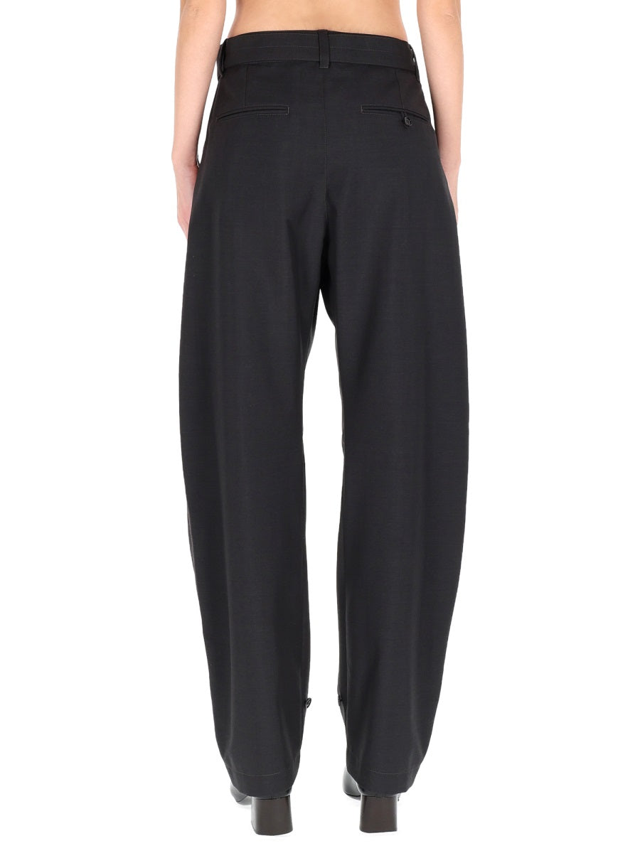 Lemaire Women Tailored Pants LEMAIRE