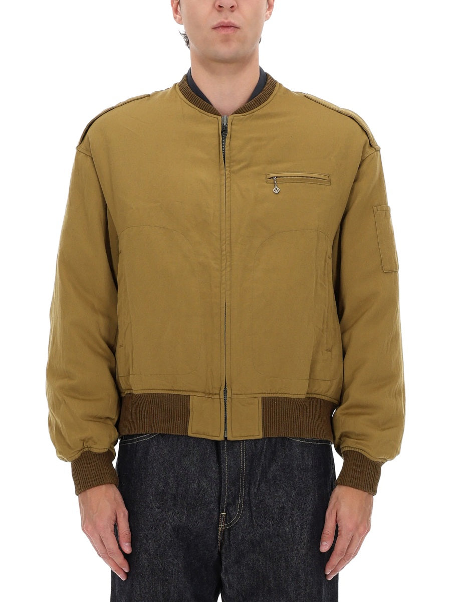 Visvim Men "Gunner Down" Jacket VISVIM