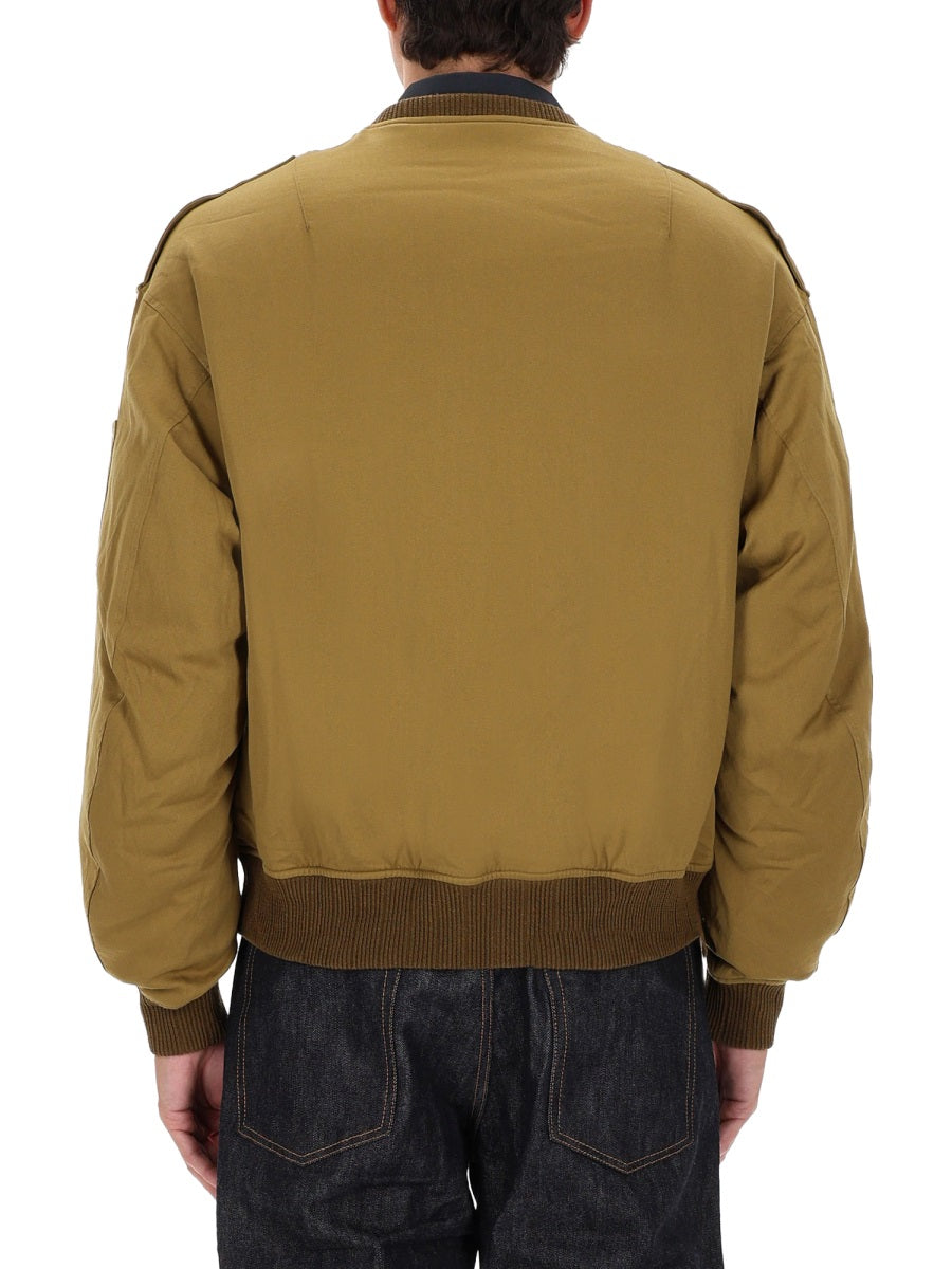 Visvim Men "Gunner Down" Jacket VISVIM