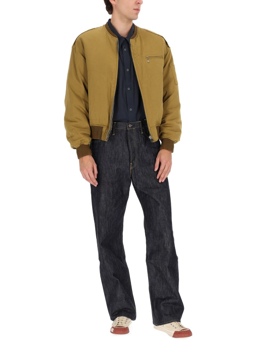 Visvim Men Visvim Men "Gunner Down" Jacket VISVIM