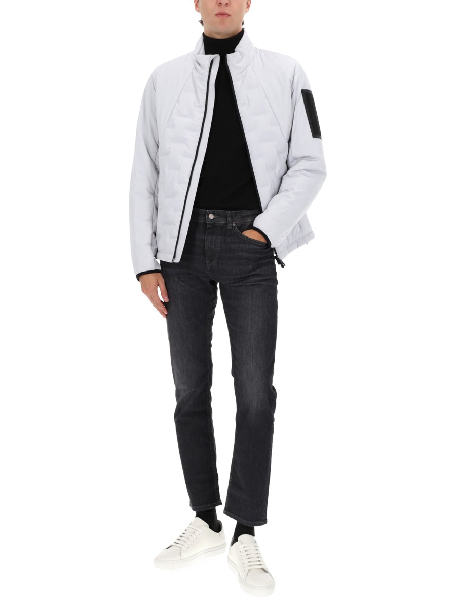 Boss Men "Down Hybrid" Jacket BOSS