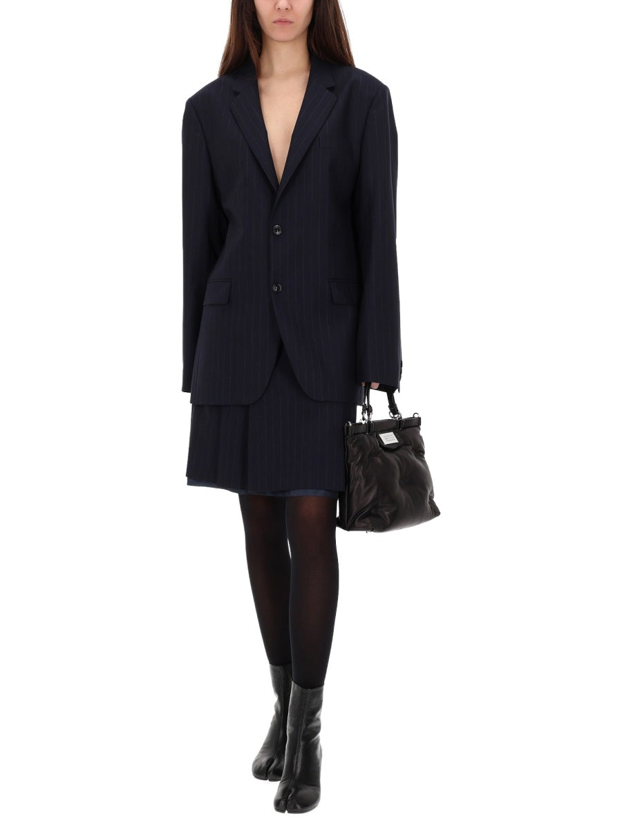 Maison Margiela Women Wool Jacket MAISON MARGIELA
