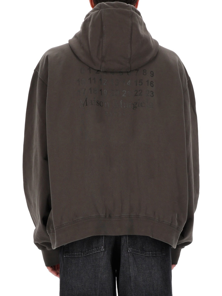 Maison Margiela Men Hoodie MAISON MARGIELA
