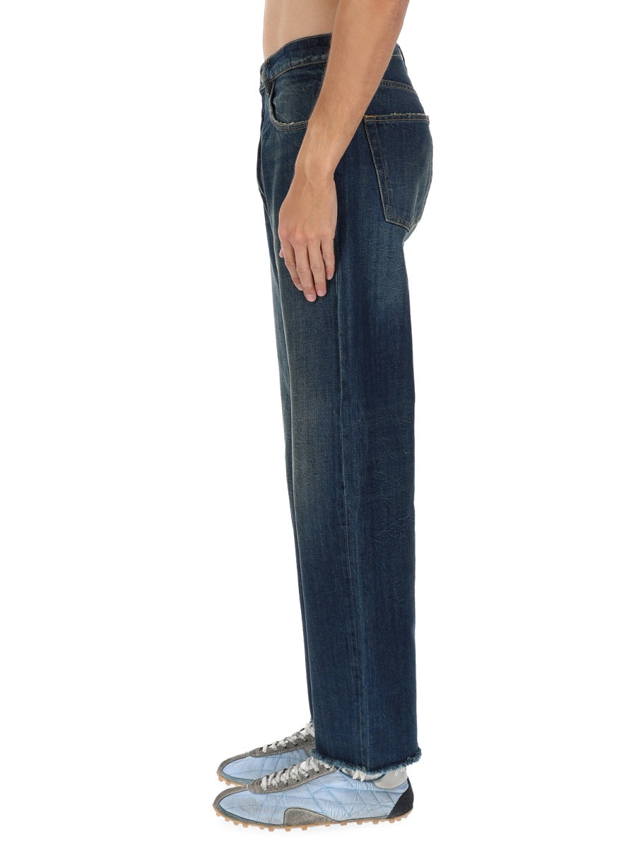 Maison Margiela Men "Five Pockets" Jeans MAISON MARGIELA