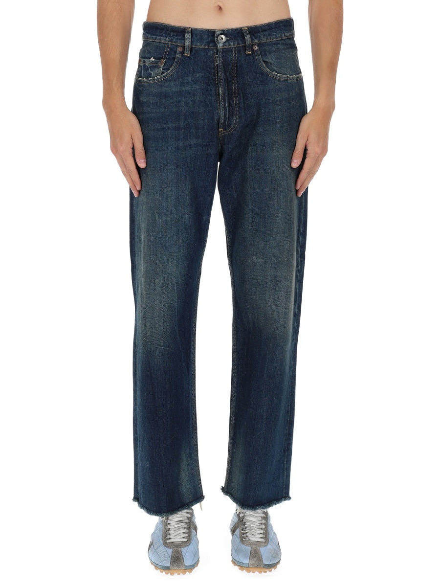 Maison Margiela Men "Five Pockets" Jeans MAISON MARGIELA
