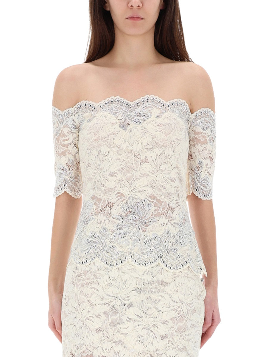 Rabanne Women Top "Haut" PACO RABANNE