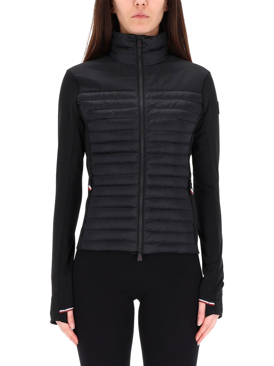 Moncler Grenoble Women Padded Cardigan MONCLER GRENOBLE