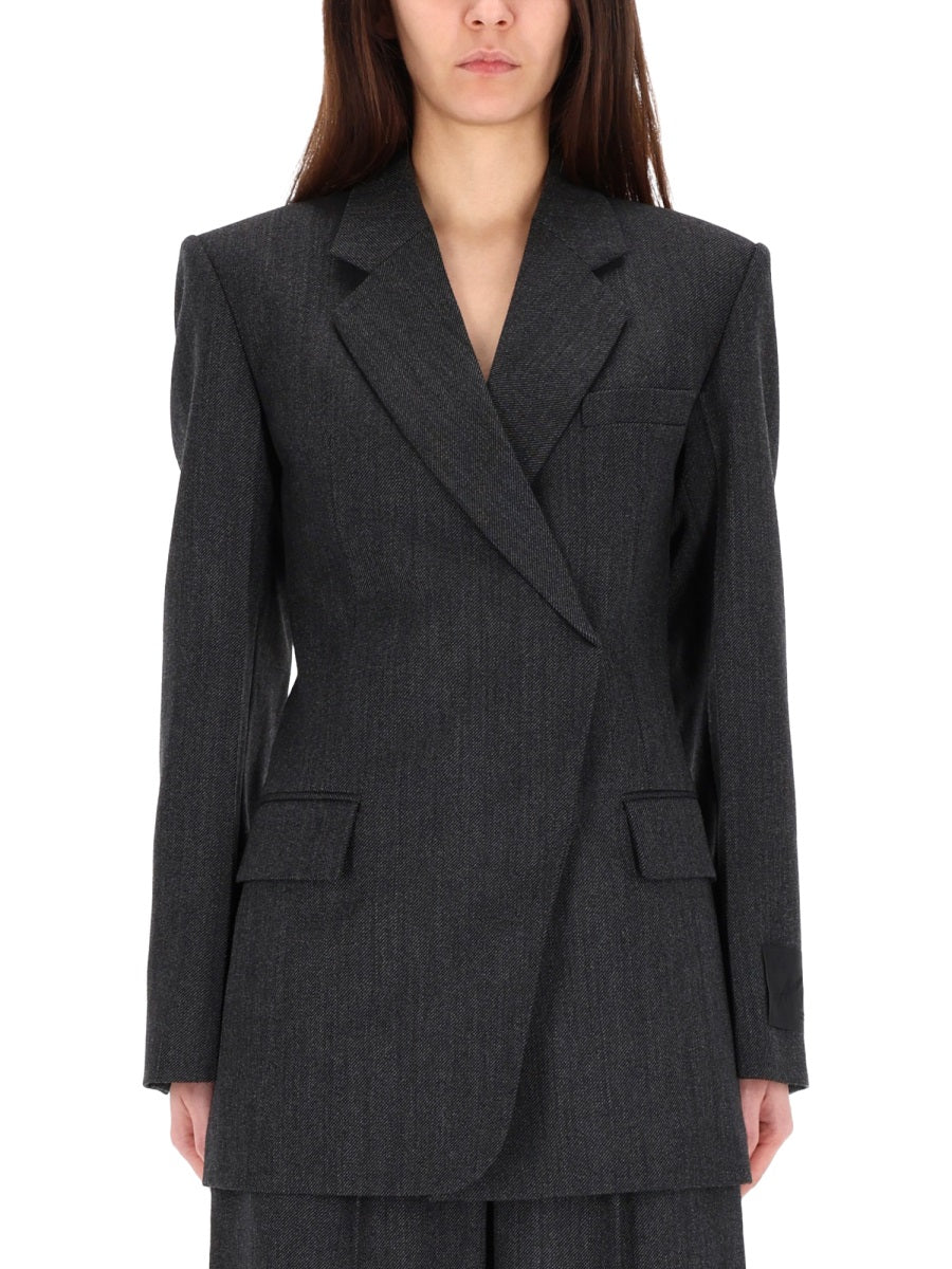 Alexander Wang Women Mini "Blazer" Dress ALEXANDER WANG