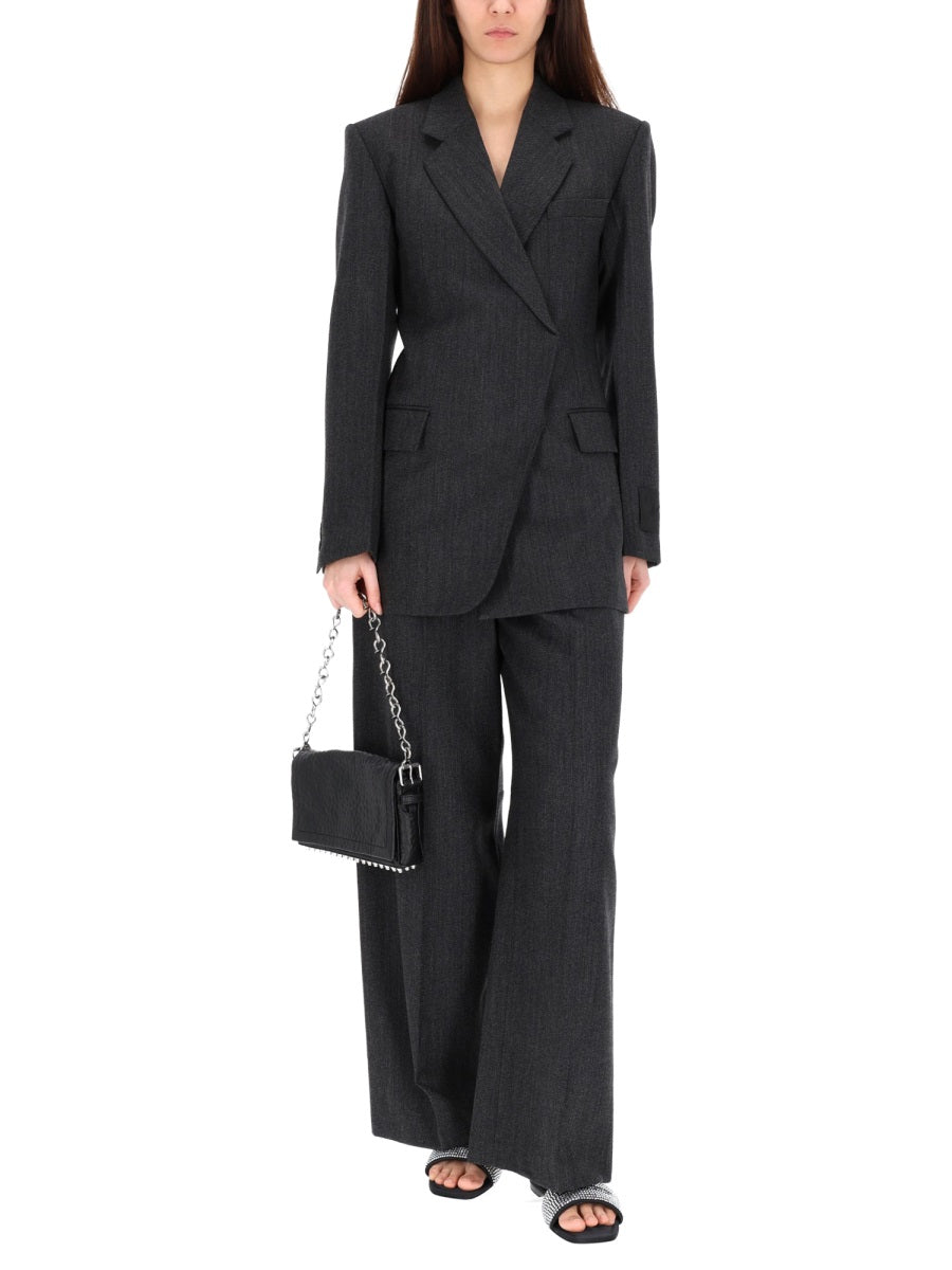 Alexander Wang Women Mini "Blazer" Dress ALEXANDER WANG