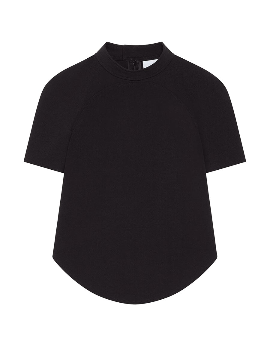 Courreges Women Top "Circle Heritage" COURREGES