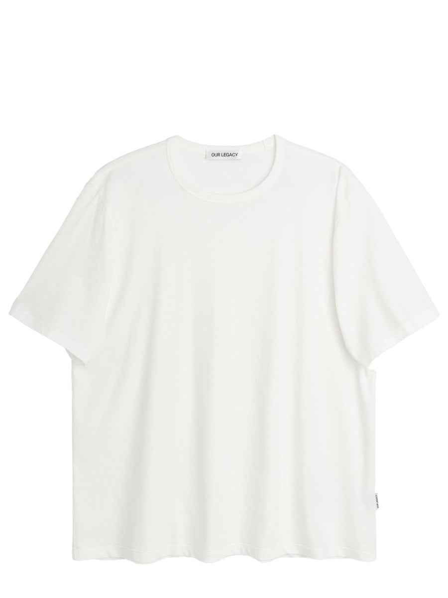 Our Legacy Men "New Box" T-Shirt OUR LEGACY