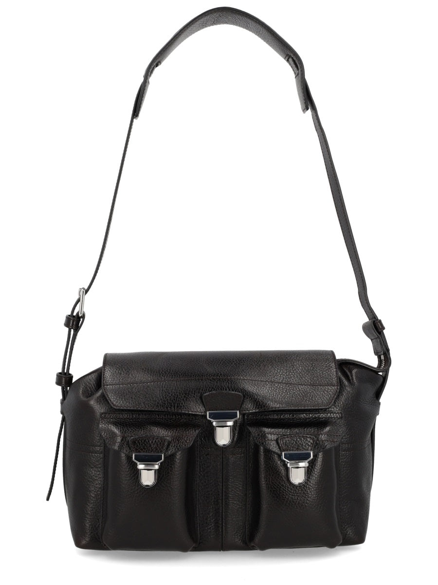 Lemaire Men Borsa "Gear" Medium LEMAIRE