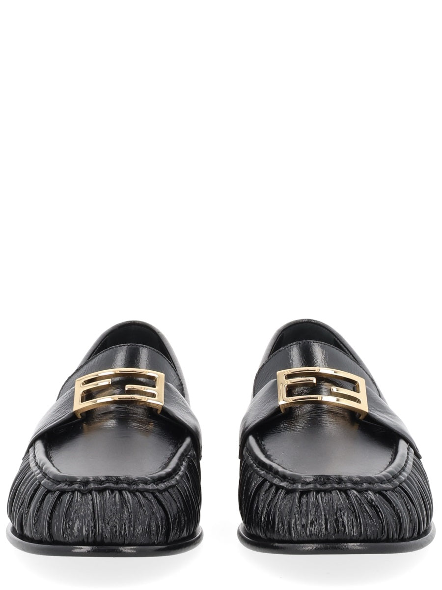 Fendi Women Moccasin "Baguette" FENDI