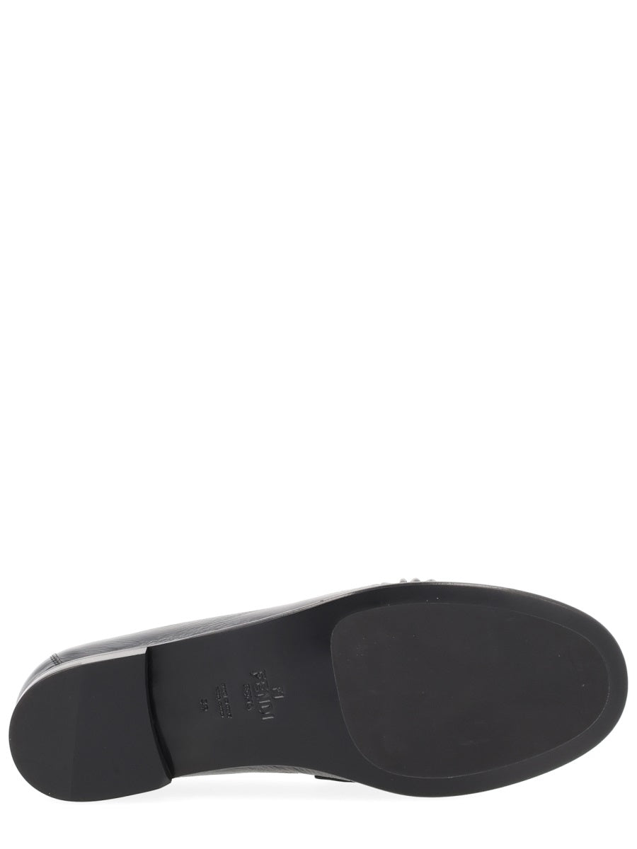 Fendi Women Moccasin "Baguette" FENDI