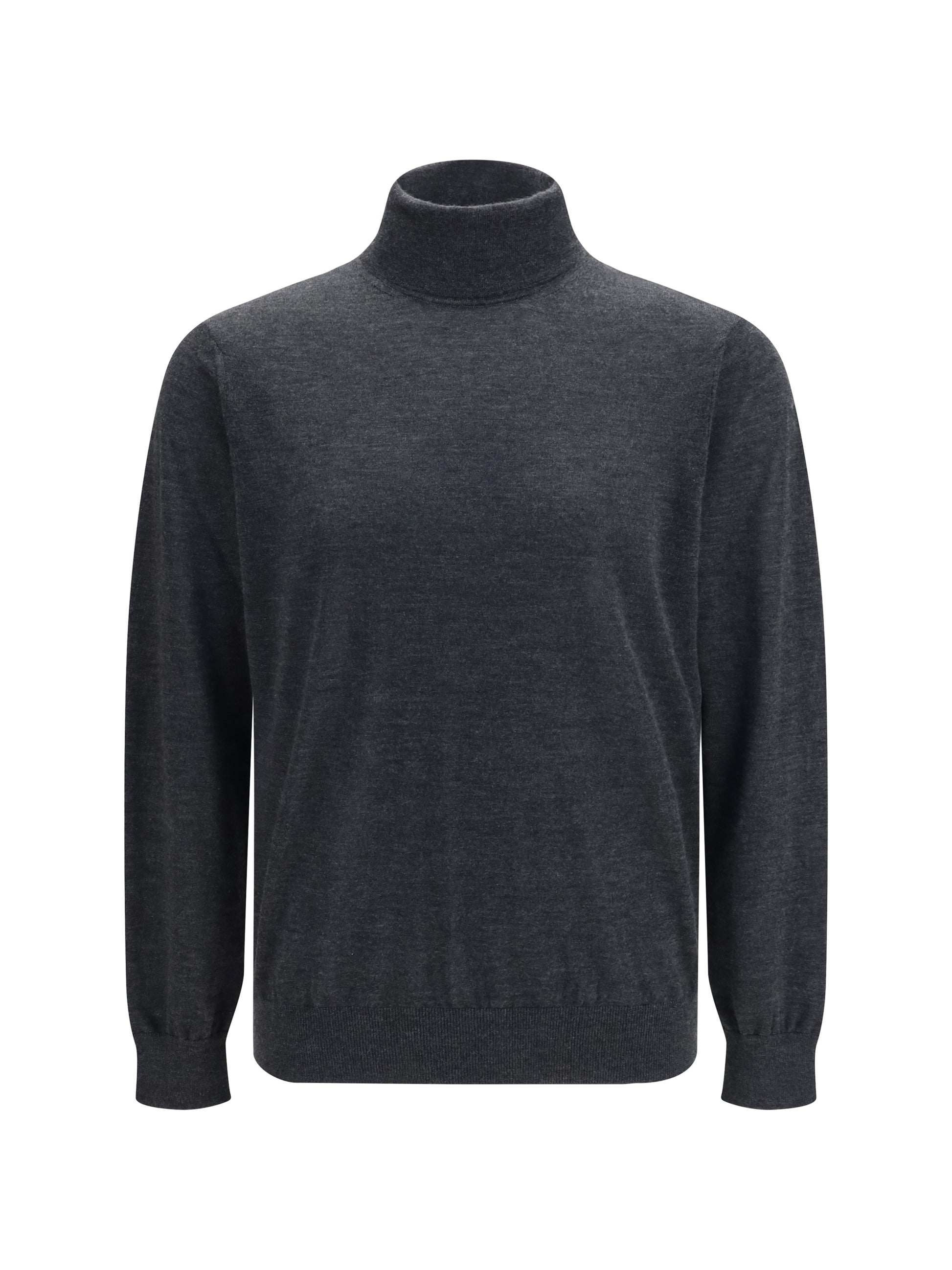 Giorgio Armani Men Cashmere Turtleneck Sweater GIORGIO ARMANI