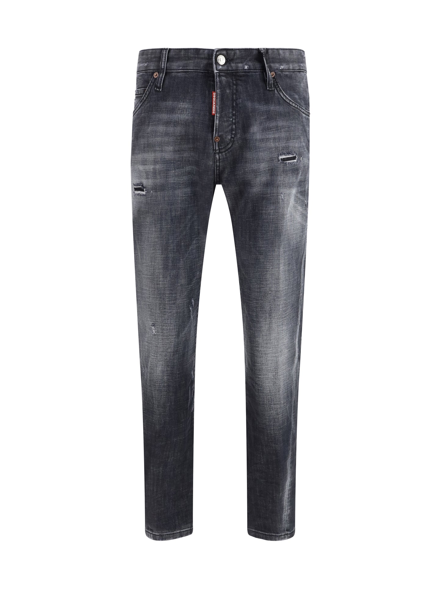 Dsquared2 Men Slim Twist Jeans DSQUARED2