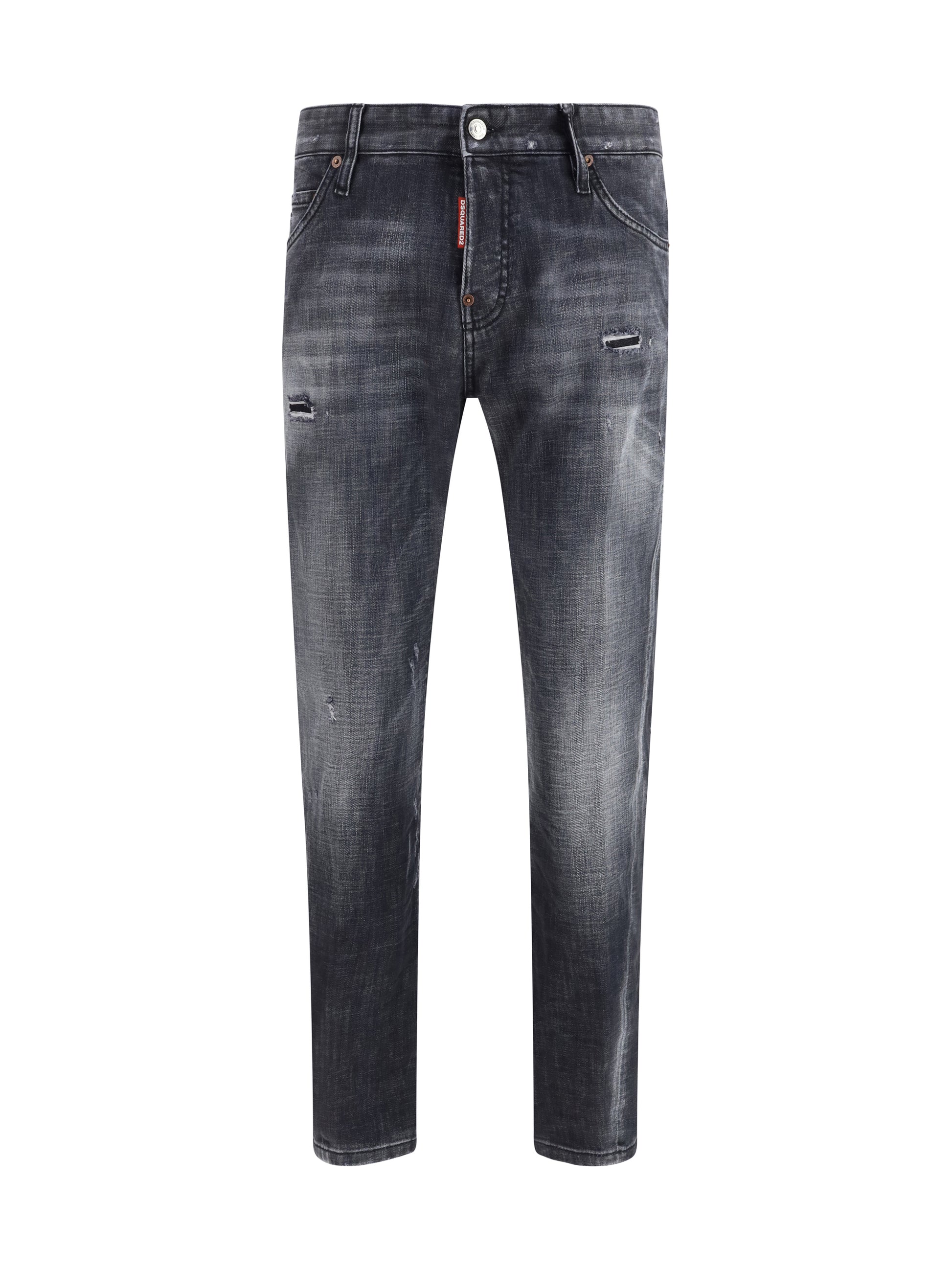 Dsquared2 Men Slim Twist Jeans DSQUARED2