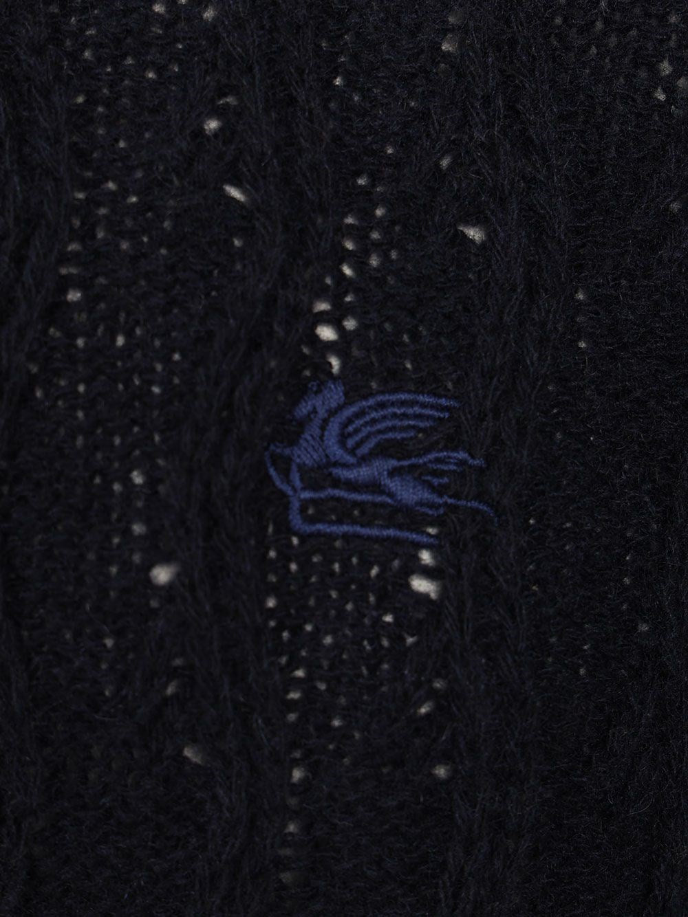 Etro Men Cashmere Turtlenceck ETRO