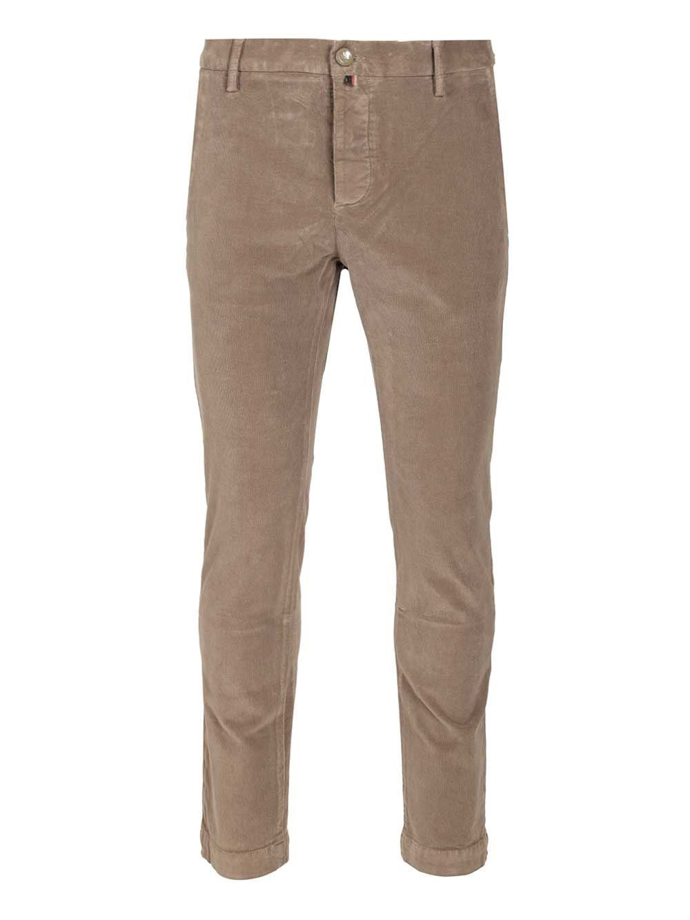 Jacob Cohen Men Slim Fit Trousers JACOB COHEN